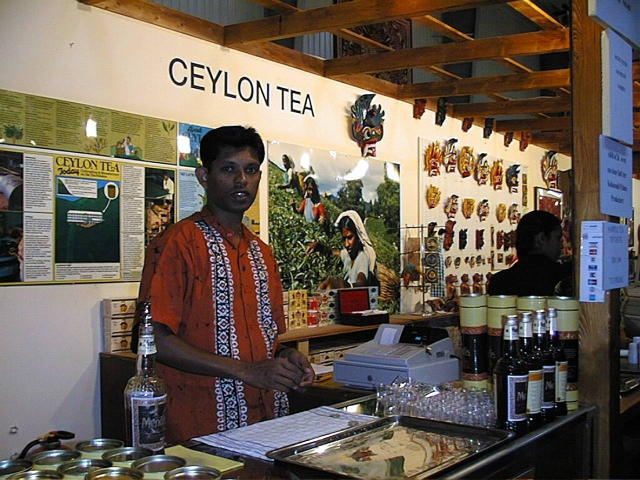 Expo Aug 2000 - Sri Lanka