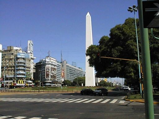 obelisk - Buenos Aires - Argentina