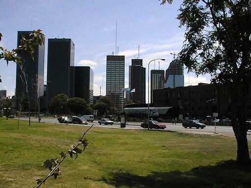 Puerto Madero , Buenos Aires , Argentina