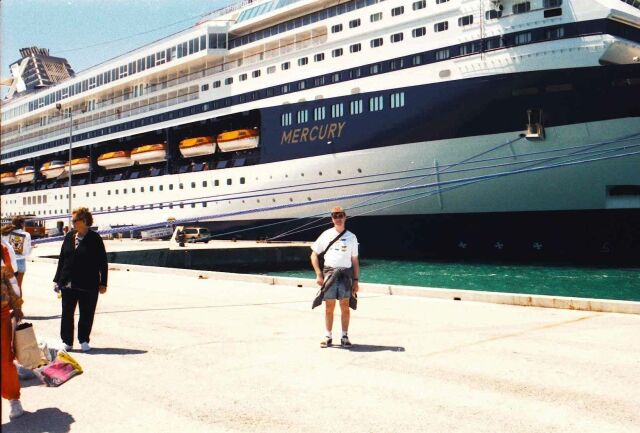 Mercury Key West 1998 - Martin