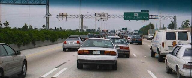 way to Fort Lauderdale Florida