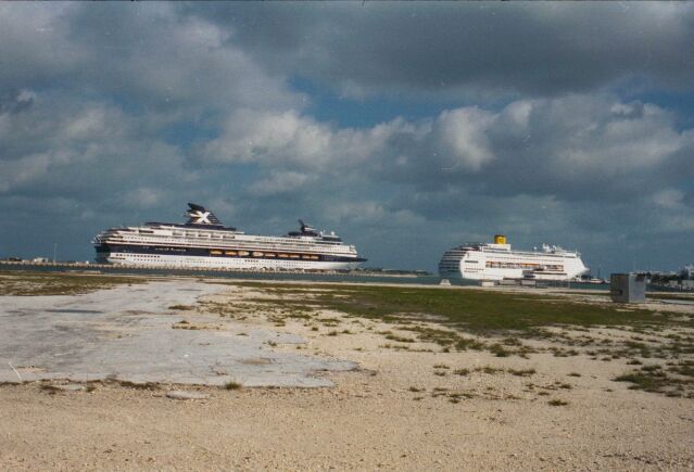Key West Cruiseboots 1998