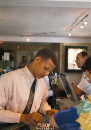 Dominican Republic  -again boy just from there