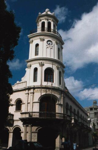 Dominican Republic  -Santo Domingo