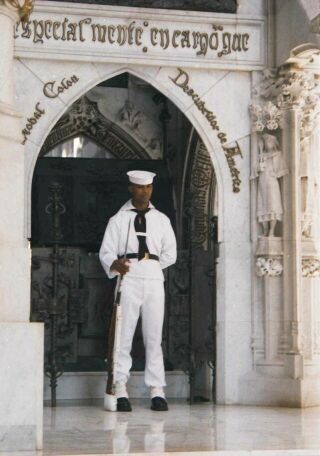 Dominican Republic  -Santo Domingo - Columbusmonument