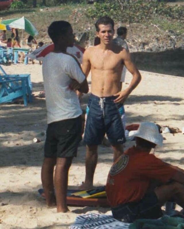 Dominican Republic -boy