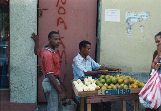 Dominican Republic -streetlive