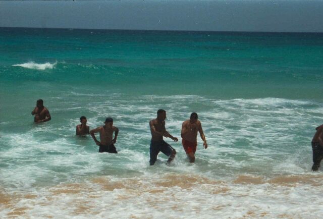 Dominican Republic  -again boys just from there