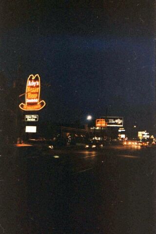 Orlando by Night 1990