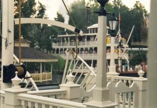 Disneyworld Orlando 1990