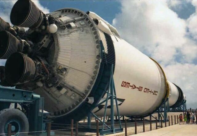 Cape Kennedy 1990 USA Florida