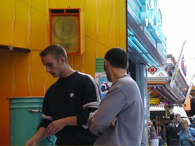 Oostende 1999 - Oktober Fair