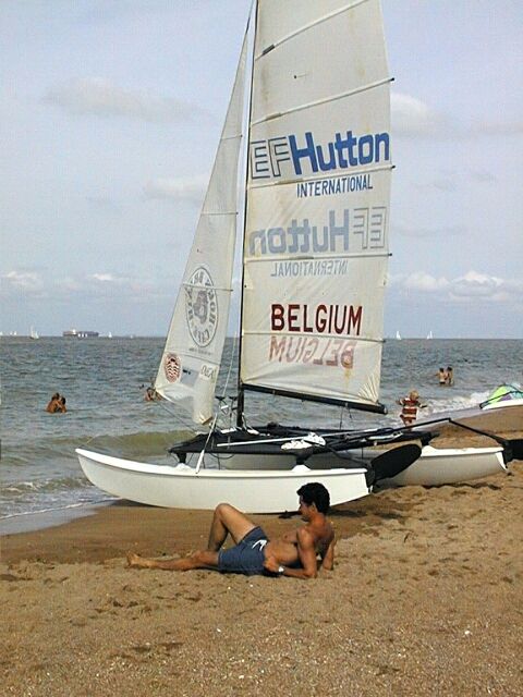 KnokkeHeistAugustus2002SailParade