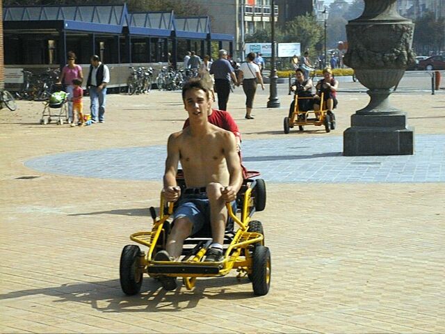 Oostende - September 2000